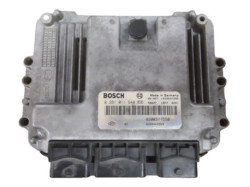 Calculateur injection Renault Trafic 2 (2000-2006) phase 1 Bosch EDC15C13