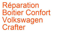 Boitier Confort Volkswagen Crafter 1 (2006-2016) [2F]