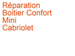 Boitier Confort Mini Cabriolet 1 (2004-2008) [R52]