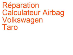 Calculateur Airbag Volkswagen Taro (1989-1998)