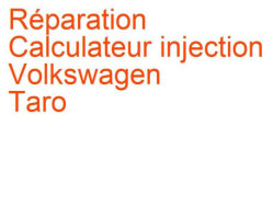 Calculateur injection Volkswagen Taro (1989-1998)