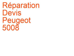 Devis Peugeot 5008 1 (2009-2013) phase 1