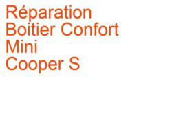 Boitier Confort Mini Cooper S (2001-2006) [R53]