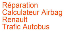 Calculateur Airbag Renault Trafic Autobus (1980-1989)