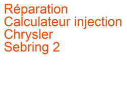 Calculateur injection Chrysler Sebring 2 (2001-2006)