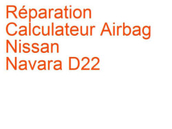 Calculateur Airbag Nissan Navara D22 (1997-2005)