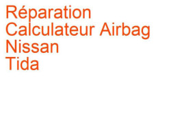 Calculateur Airbag Nissan Tida 2 (2011-2019)