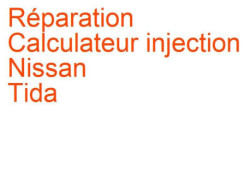 Calculateur injection Nissan Tida 2 (2011-2019)