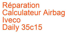 Calculateur Airbag Iveco Daily 35c15 2 (2011-2013) phase 3