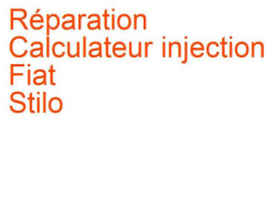 Calculateur injection Fiat Stilo (2001-2008)