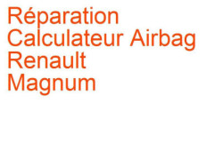 Calculateur Airbag Renault Magnum (1990-2013)