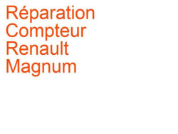 Compteur Renault Magnum (1990-2013)