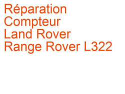 Compteur Land Rover Range Rover L322 (2010-2012) phase 3