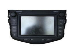 Autoradio GPS Toyota RAV4 3 (2006-2013) AISIN B9004