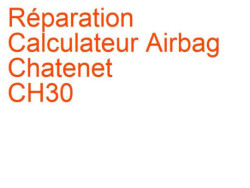 Calculateur Airbag Chatenet CH30 (2010-2016)