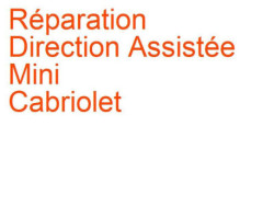 Direction Assistée Mini Cabriolet 1 (2004-2008) [R52]