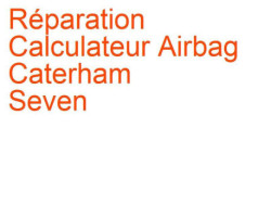 Calculateur Airbag Caterham Seven (2007-2009)