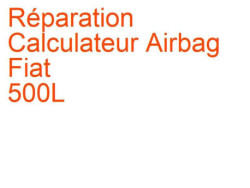 Calculateur Airbag Fiat 500L (2012-2017) phase 1