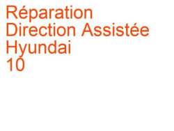 Direction Assistée Hyundai 10 1 (2008-2013)