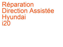 Direction Assistée Hyundai i20 1 (2008-2014)