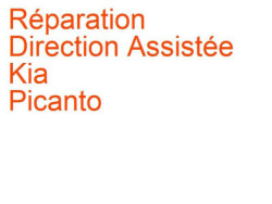 Direction Assistée Kia Picanto 1 (2004-2007) phase 1