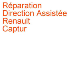 Direction Assistée Renault Captur (2013-2019)