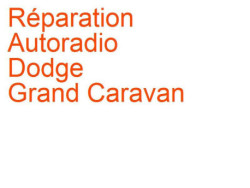 Autoradio Dodge Grand Caravan (2008-2015)