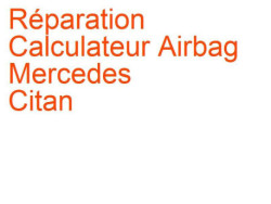 Calculateur Airbag Mercedes Citan (2012-) [W415]