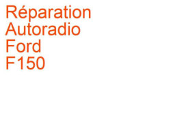 Autoradio Ford F150 (1997-2003) phase 10