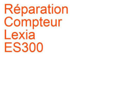 Compteur Lexia ES300 (1997-2001)