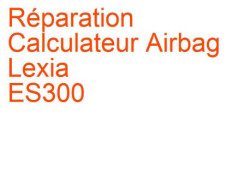 Calculateur Airbag Lexia ES300 (1997-2001)