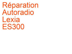 Autoradio Lexia ES300 (1997-2001)