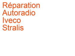 Autoradio Iveco Stralis (2007-2012) phase 2