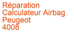 Calculateur Airbag Peugeot 4008 (2012-2016)