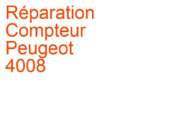 Compteur Peugeot 4008 (2012-2016)