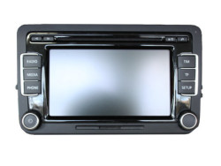 Autoradio Volkswagen Eos (2006-2011) [1F7-1F8] Delphi RCD510