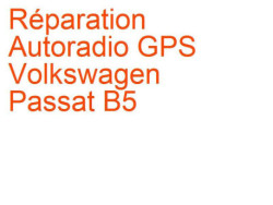 Autoradio GPS Volkswagen Passat B5 (1996-2005) [B5]