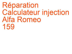 Calculateur injection Alfa Romeo 159 (2005-2011) [939]