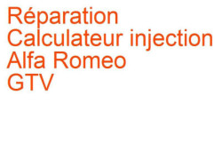 Calculateur injection Alfa Romeo GTV (1995-1998) phase 1