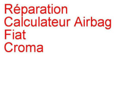 Calculateur Airbag Fiat Croma 2 (2005-2011) [154]