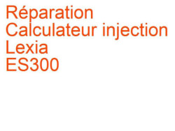 Calculateur injection Lexia ES300 (1997-2001)