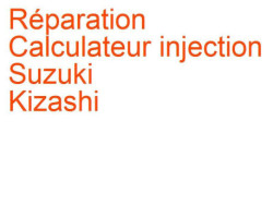 Calculateur injection Suzuki Kizashi (2009-2016)