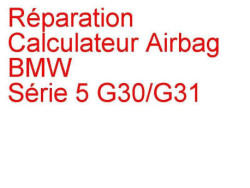 Calculateur Airbag BMW Série 5 G30/G31 (2016-)