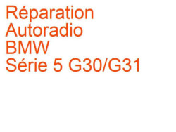 Autoradio BMW Série 5 G30/G31 (2016-)