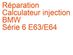 Calculateur injection BMW Série 6 E63/E64 (2004-2011)