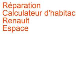 Calculateur d'habitacle UCH Renault Espace 4 (2002-2006) phase 1