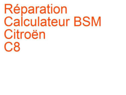 Calculateur BSM Citroën C8 (2002-2008) phase 1
