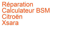 Calculateur BSM Citroën Xsara 2 (2003-2006) phase 2