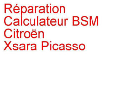 Calculateur BSM Citroën Xsara Picasso (1999-2004) phase 1