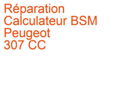 Calculateur BSM Peugeot 307 CC (2001-2008) phase 2